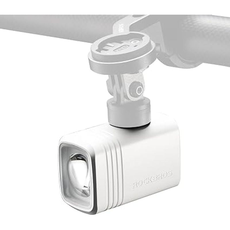 Rockbros Front Bike Light White