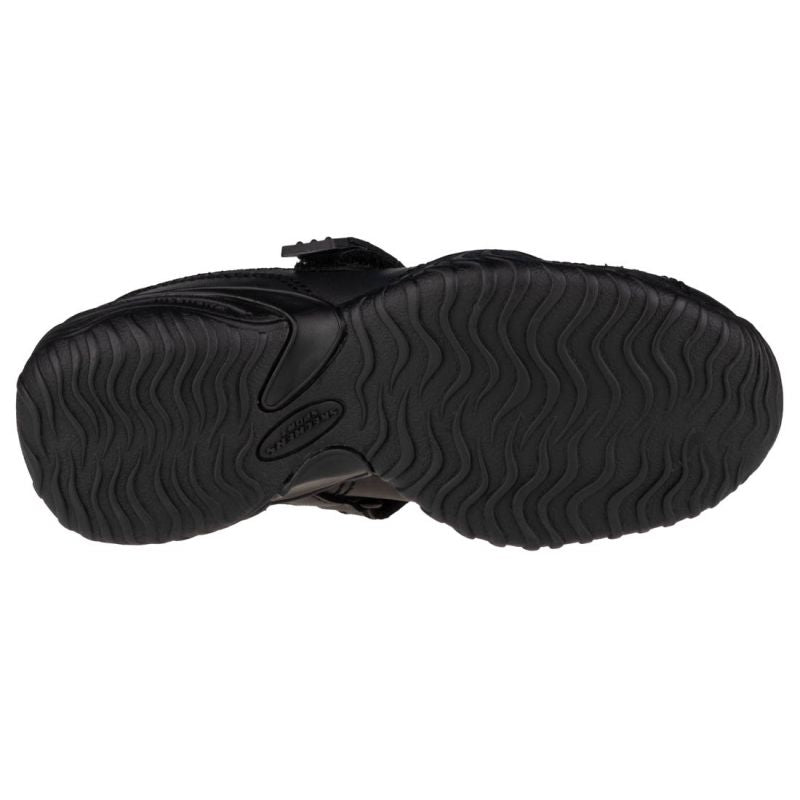 Skechers Velocity-Pouty Jr 81264L-BLK shoes Cipő