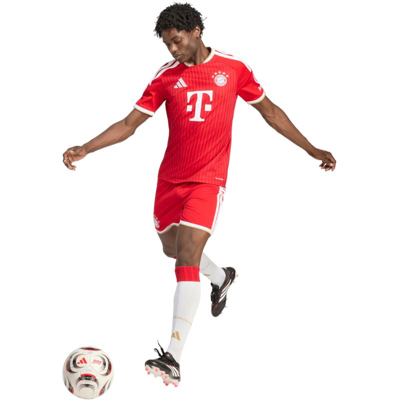 adidas FC Bayern 26/27 Home Jersey red