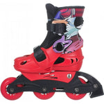 TEMPISH Baby Skate '17 1000000005 Adjustable piros roller skates