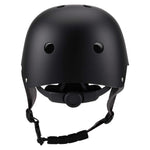 Wozinsky Lightweight BMX/Scooter Helmet S - Black czarny \ 48-52 cm korcsolya HT-38C-199815