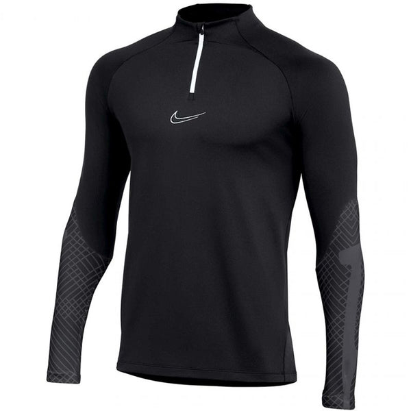 Nike Dri-Fit Strike Drill Top KM DH8732 010 sweatshirt Pulóver