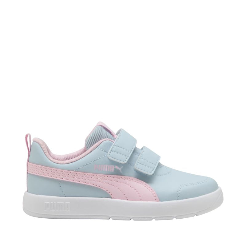 Puma Courtflex V3 V PS 397642 18 Children's utcai cipő
