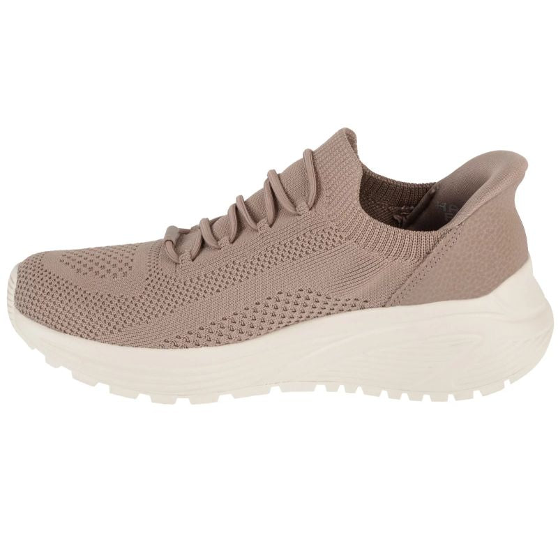 Skechers Slip-Ins: Bobs Sparrow 2.0 - Lucky Run 117620-TPE Beige 36 Cipő