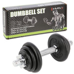 HMS SG03 Barbell fekete póló 17-59-121