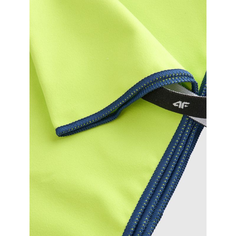 Large microfiber towel 4F 4FWSS26ATOWU077-45S 80x170cm törölköző