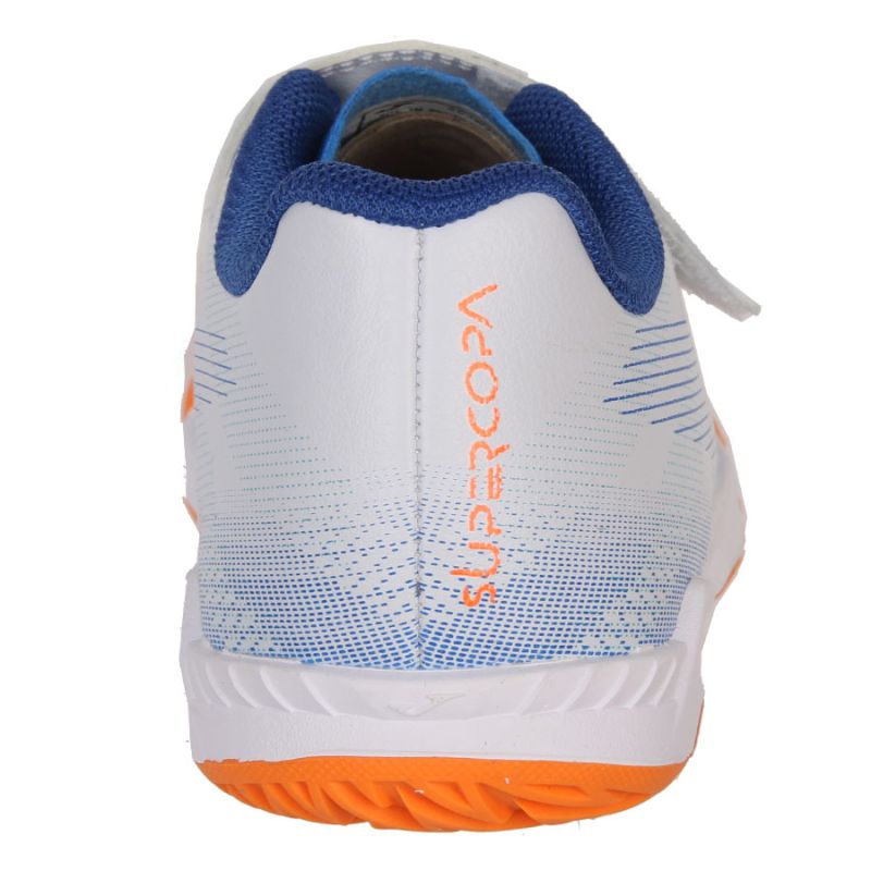 Joma Super Copa 2602 Jr IN cipő SCJW2602INV