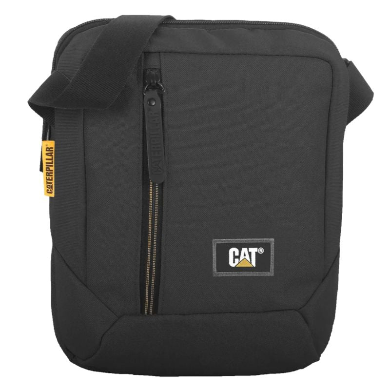Caterpillar Shoulder Black fekete táska 83614-80