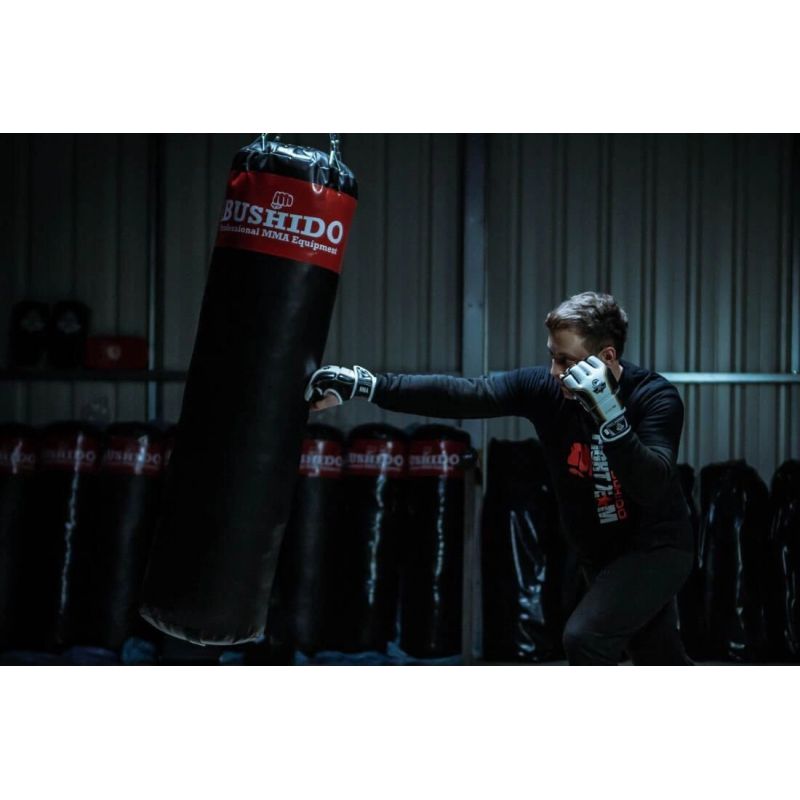 DBX Bushido MMAM Gloves - Verdict - LegacySeries kesztyű
