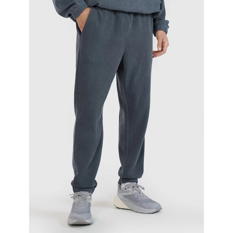 4f Men's jogger sweatpants 4FRSS25TTROM1476-22S Ruházat