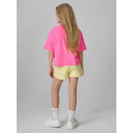 4F Cas JUNIOR shorts ruházat 4FJRSS26TSHOF0909-72S