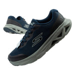 Skechers men's sneakers Glide-Step Vortex comfortable navy kék utcai cipő