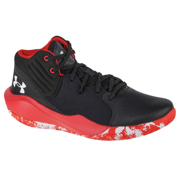 Under Armour Jet 21 M 3024260-002 Basketball Shoes Cipő