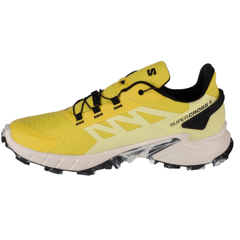 Salomon Supercross 4 M 474611 Running Shoes