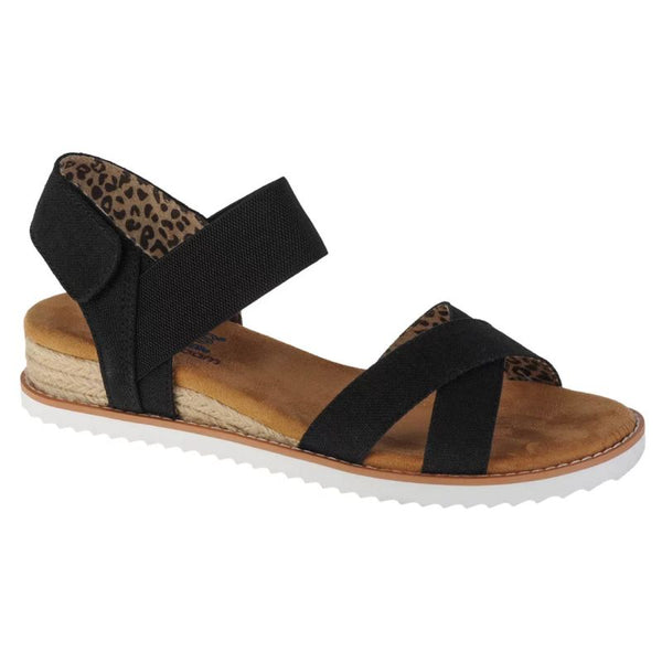 Skechers Desert Kiss- Secret Picnic 33386-BLK Black 36 General