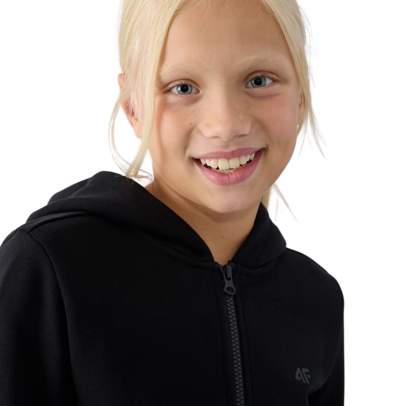 4f F1315 Jr sweatshirt 4FJWMM00TSWSF1315 20S Pulóver