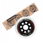 TEMPISH Radical PU 84A roller skate wheels