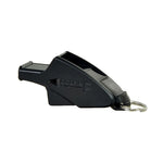 Molten Delfin F whistle with handle KS fekete whistles