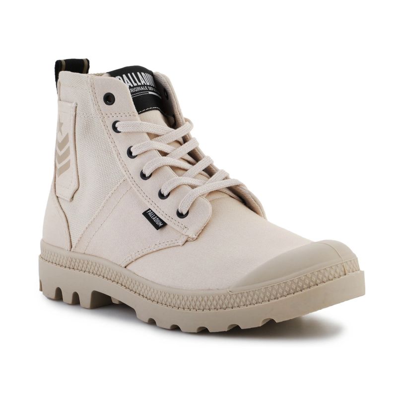 Palladium Pampa Hi Army Boots W 78583-210-M Cipő