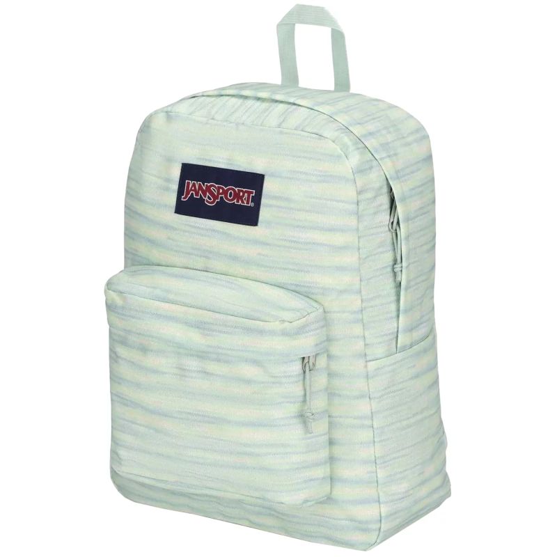 Jansport Superbreak Backpack EK0A5BAG6K01 Green One size General