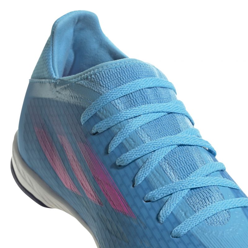 Adidas X Speedflow.3 TF M GW7508 football boots kék tf - turf