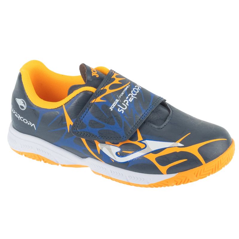 Joma Super Copa Jr 2503 INV Navy Blue