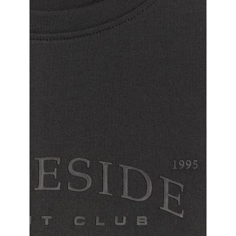 4F Men's regular sleeveless T-shirt with print póló