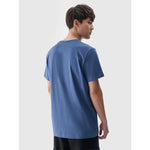 Men's T-shirt (SET OF 4 T-SHIRT) 4F 4P-SS-4FWMM00TTSHM2256-90S 4PACK póló