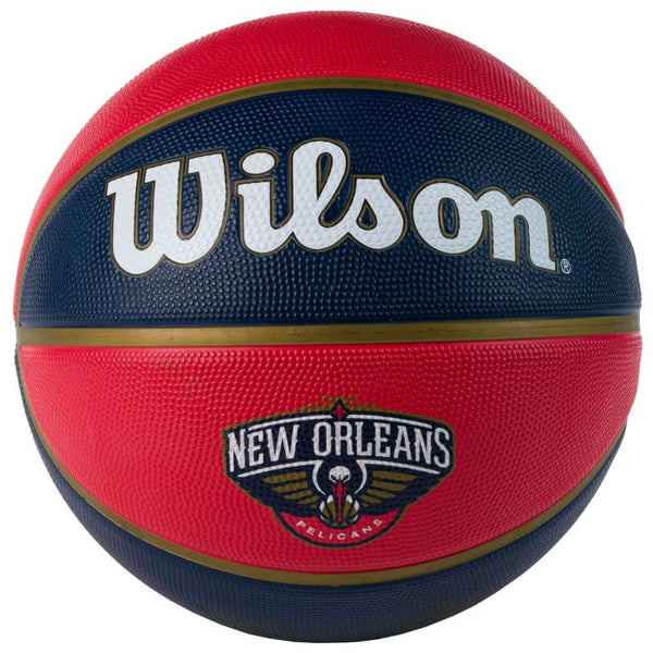 Ball Wilson Nba Team New Orleans Pelicans Ball