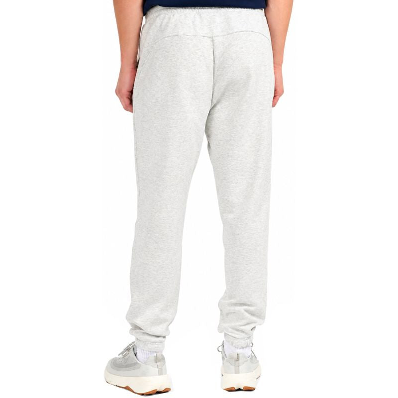 4F Men's trousers CAS M1673 cool light gray melange 27M szürke nadrág 4FWMM00TTROM167327M