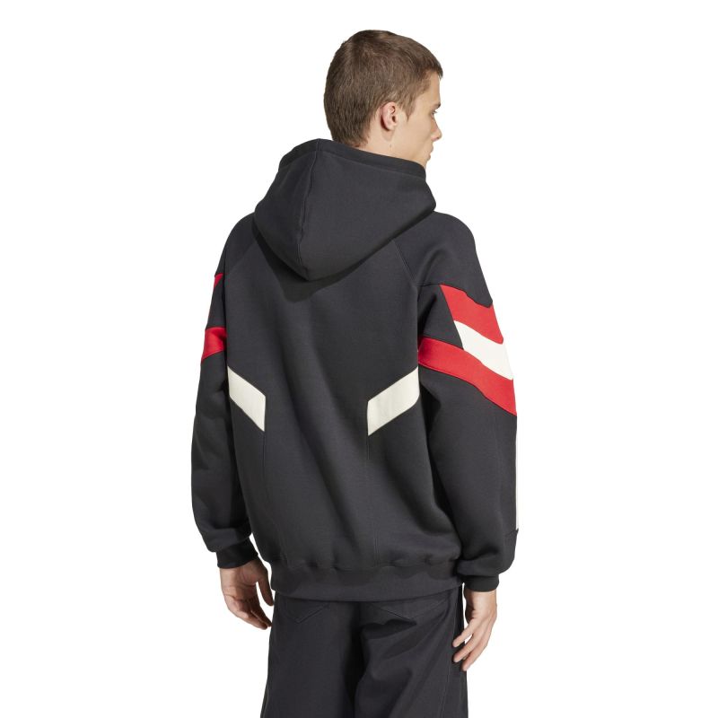 adidas Manchester United Originals IS6521 Hoodie Kapucnis pulóver
