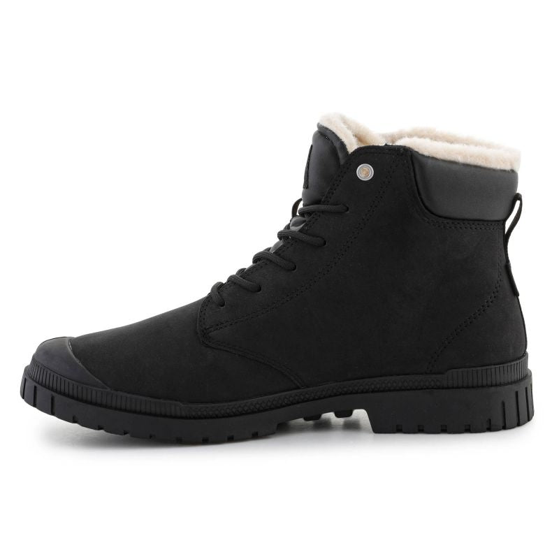 Palladium sp20 Cuff Leather Waterproof WL 79067-008-M shoes Cipő