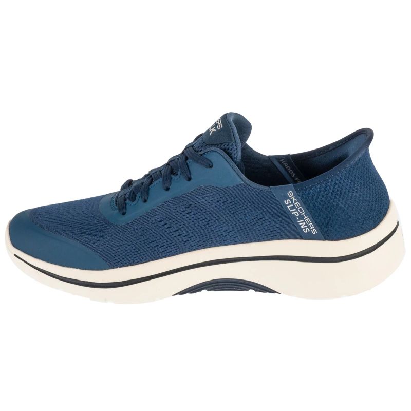 Skechers Slip-ins: Arch Fit 2.0 - Simplicity 2 216602-NVY Navy 41 Cipő