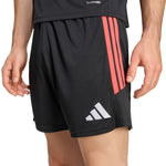 adidas Tiro 26 League Men's Black and KA8776 piros short