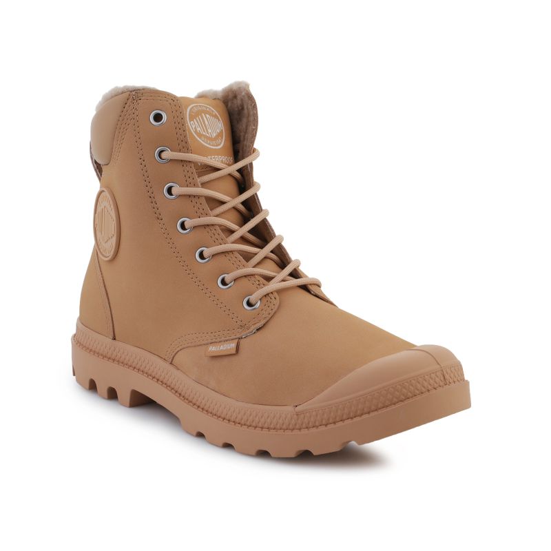 Palladium Pampa Sport Cuff WPS 72992-243-M Sheep Skin nadrág