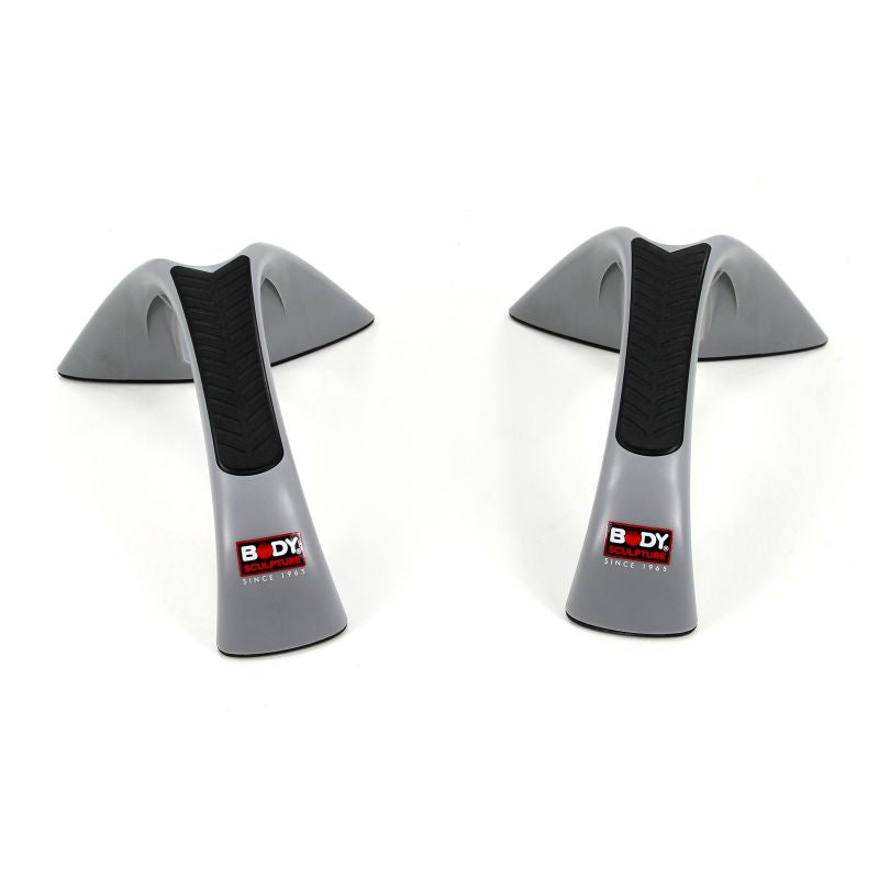 Body Sculpture BB 634 Push-Up Handles szürke edzőfelszerelés BB634