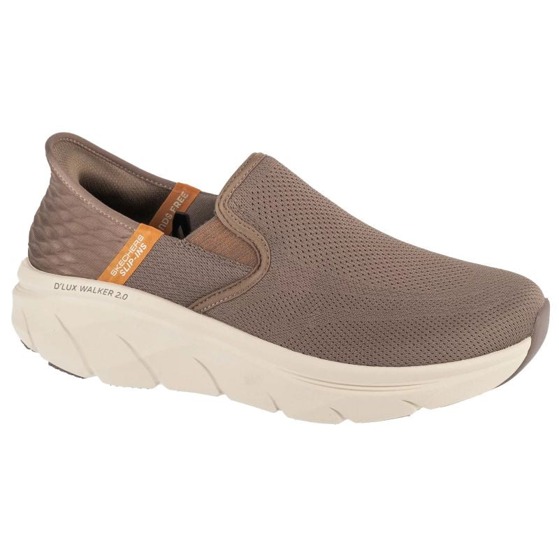 Skechers Slip-ins: D'Lux Walker 2.0 - Reeler 232463-BRN Brown 40 General