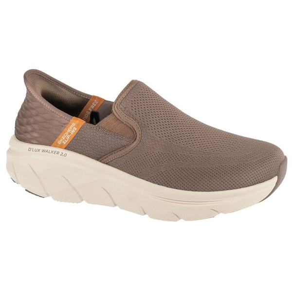Skechers Slip-ins: D'Lux Walker 2.0 - Reeler 232463-BRN Brown 40 General