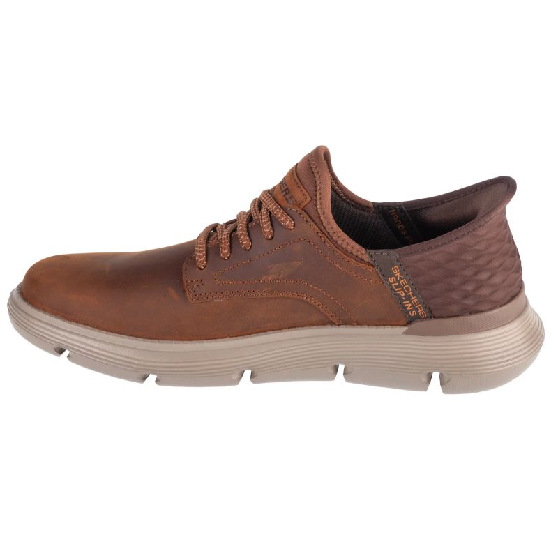 Skechers Slip-Ins: Garza - Gervin 205046-CDB Brown 40 Cipő