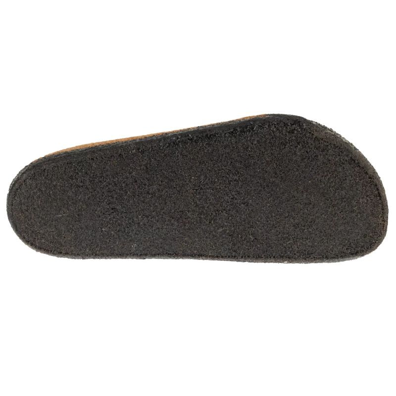 Birkenstock Zermatt Standard FE 1027942 Brown barna papucs