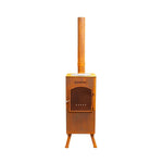 Inny BonFeu BonCarré garden fireplace rusty 3503R Egyéb