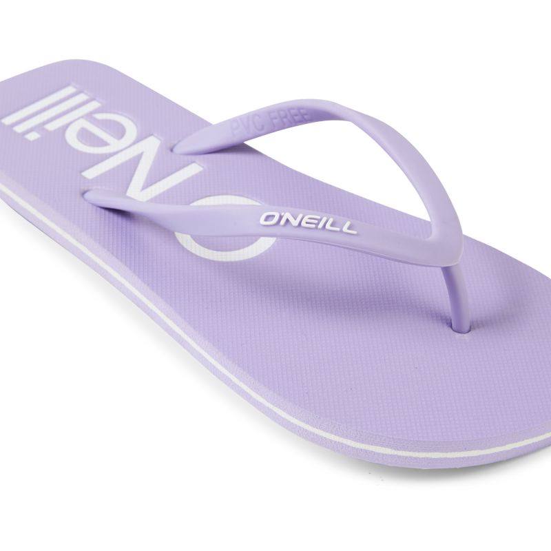 O'Neill Profilie Logo Sandals W Flip-Flops lila flip-flops, slides