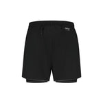 Rogelli men's 2in1 DISTANCE fekete short