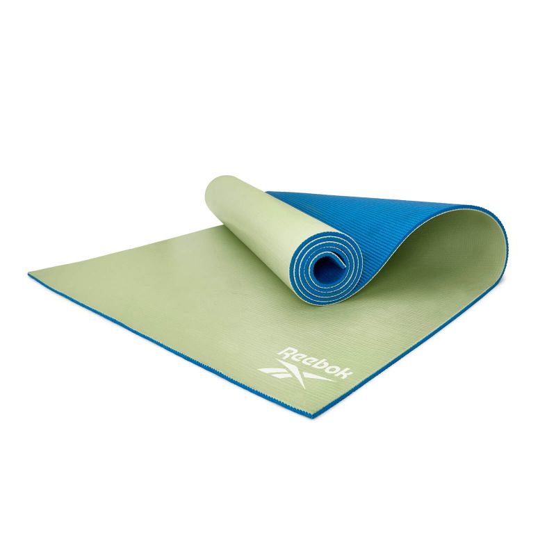 Reebok RAYG-11060BLGN Double-Sided Yoga Mat Edzőfelszerelés