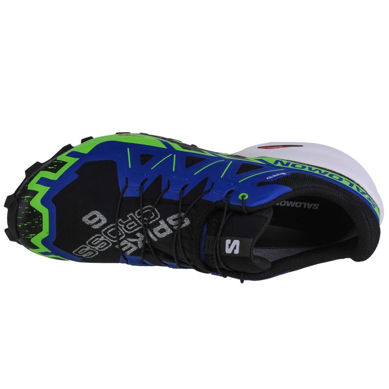 Salomon Spikecross 6 Gtx M 472687 Running Shoes
