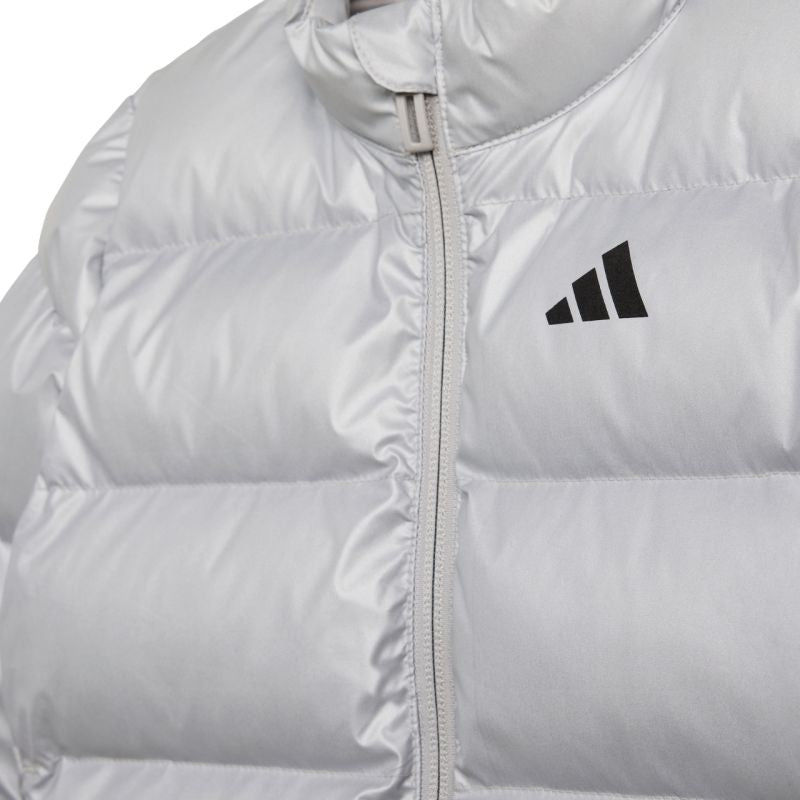 adidas Synthetic Down Glam Silver Kids Jacket JM8870 General