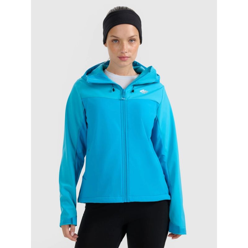 4f Softshell jacket W 4FRAW25TSOFF505-33S Kabát