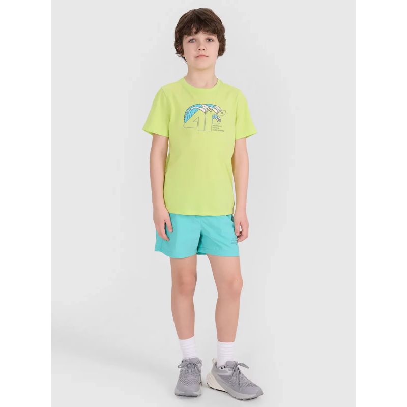 T-shirt 4f Jr 4fjwss25ttshm1917-45s