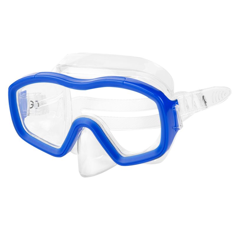 Spokey CELEBES SPK-928107 diving set: mask + snorkel Úszás kiegészítő