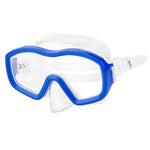 Spokey CELEBES SPK-928107 diving set: mask + snorkel Úszás kiegészítő